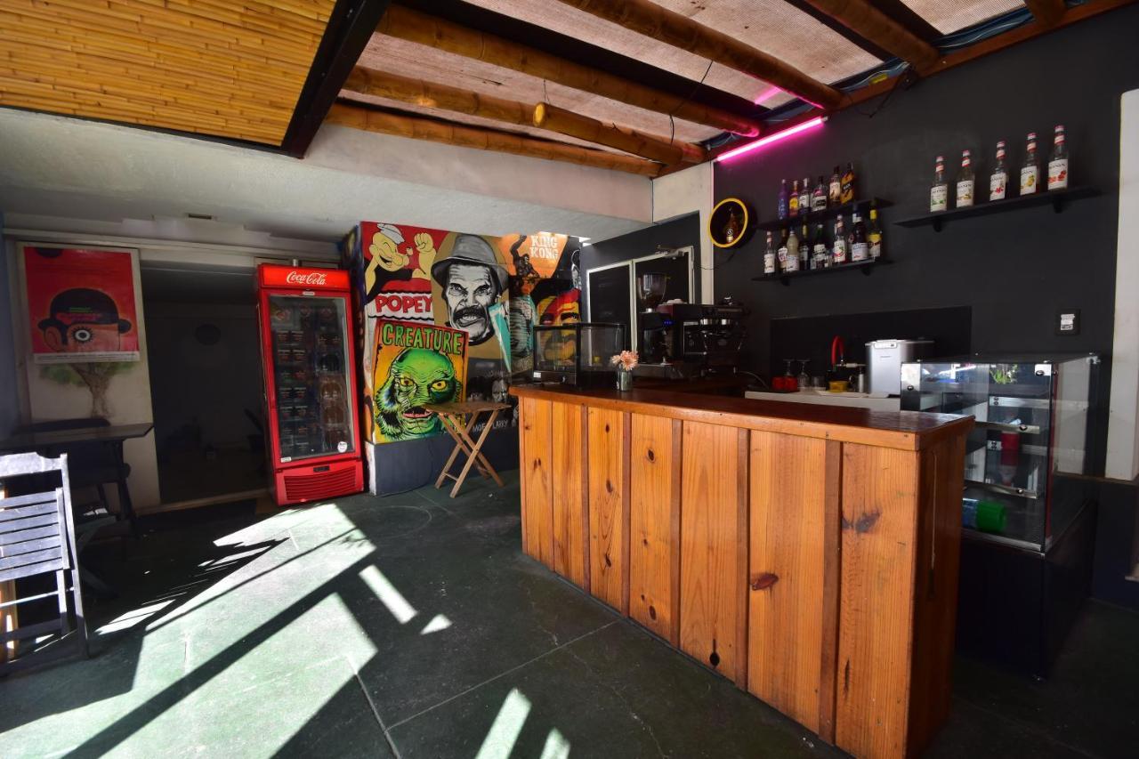 Aurora Hostel Rio Rio de Janeiro Kültér fotó