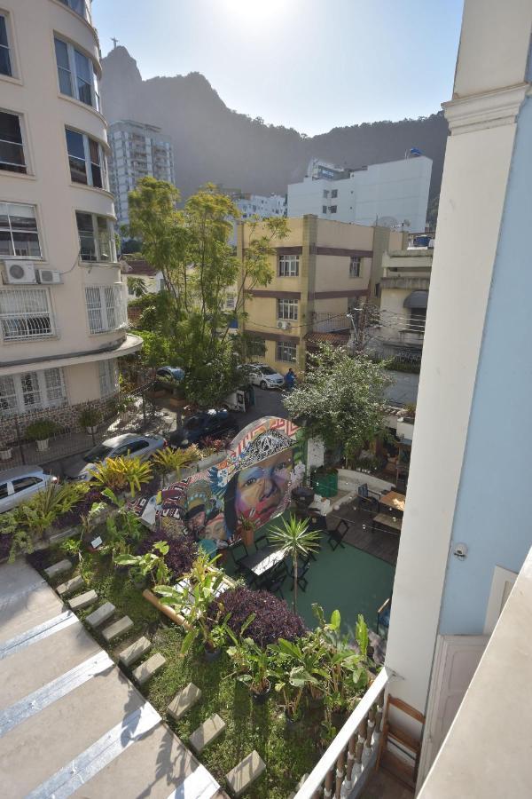 Aurora Hostel Rio Rio de Janeiro Kültér fotó