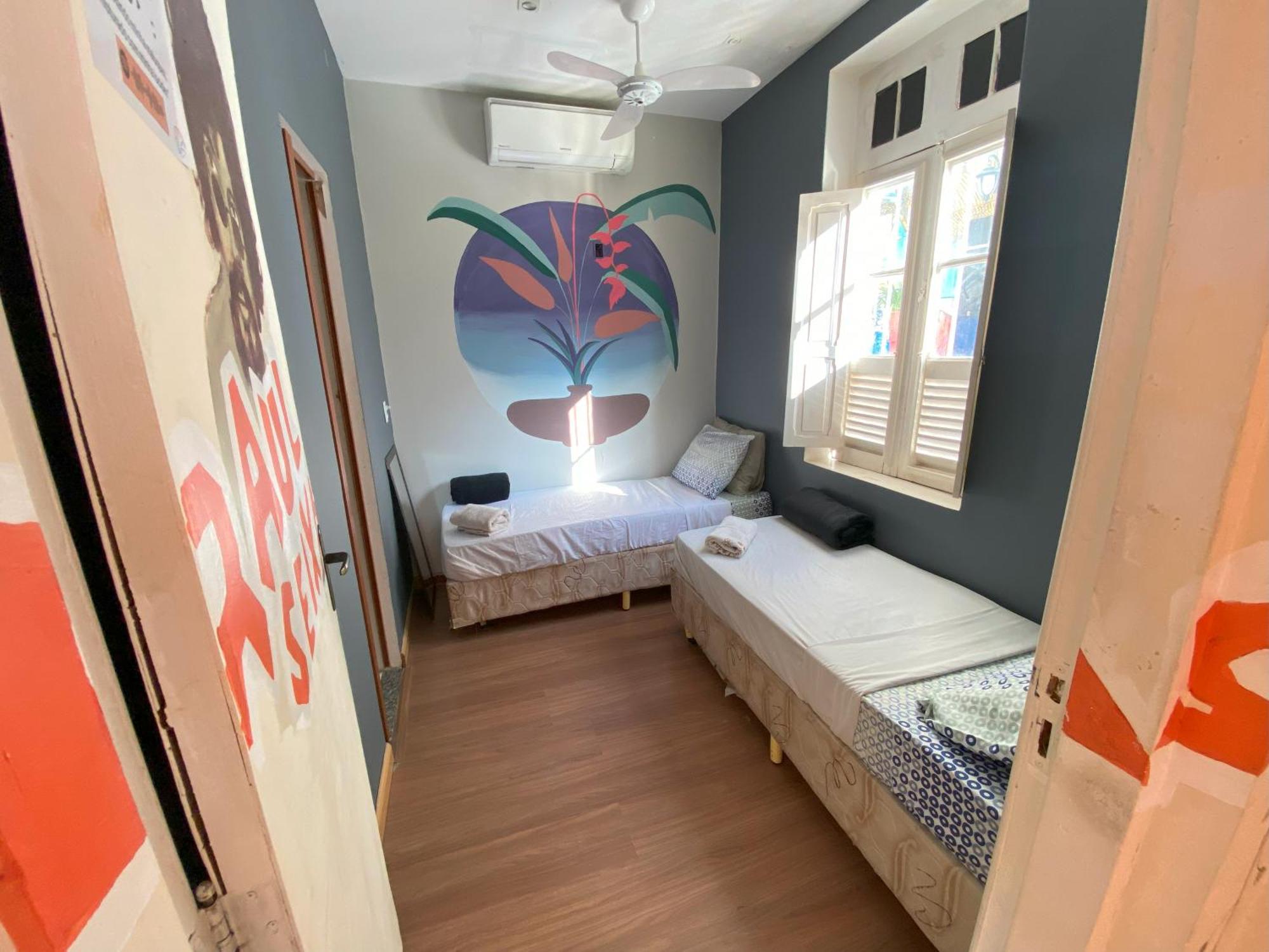 Aurora Hostel Rio Rio de Janeiro Kültér fotó