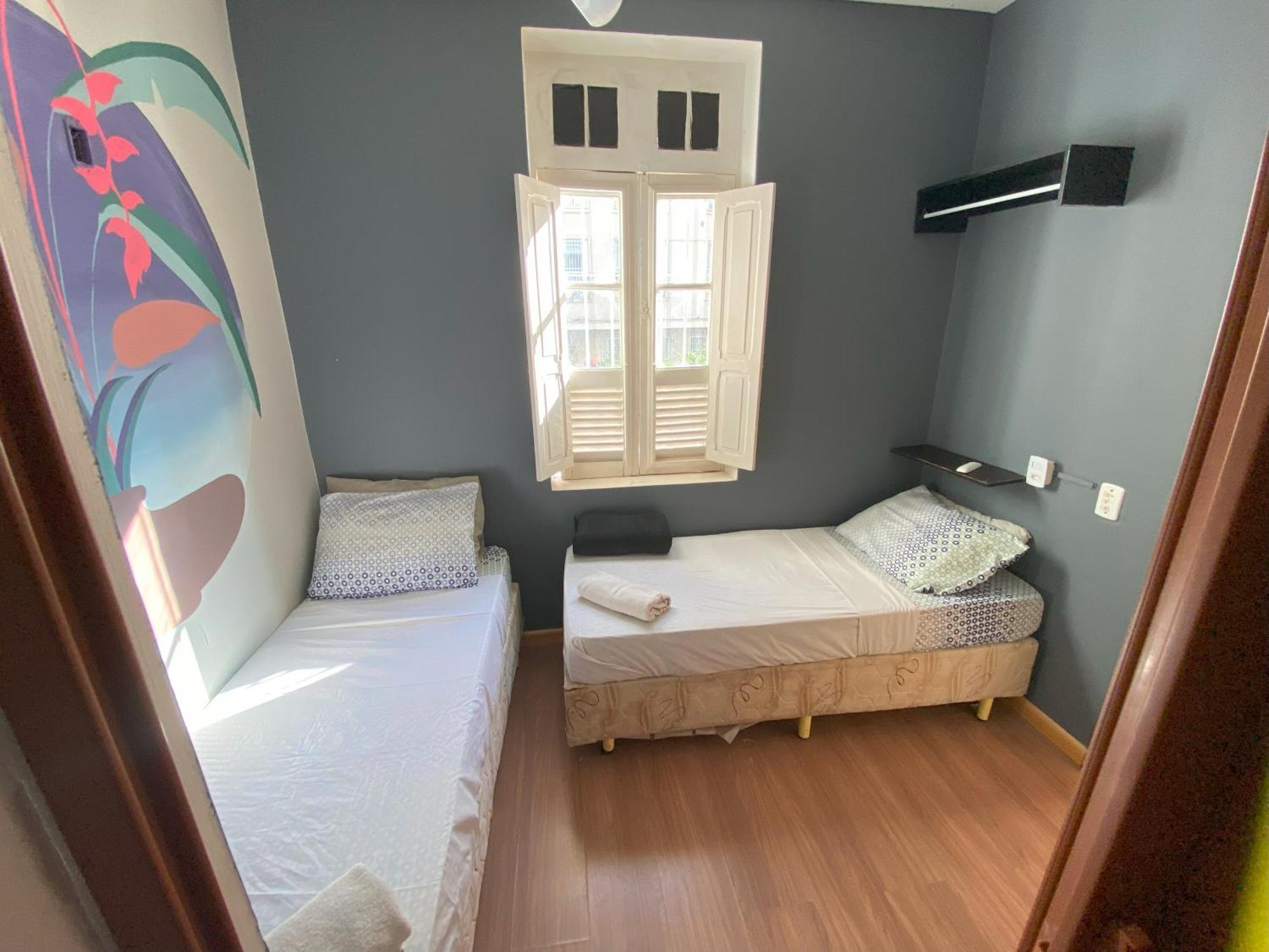 Aurora Hostel Rio Rio de Janeiro Kültér fotó