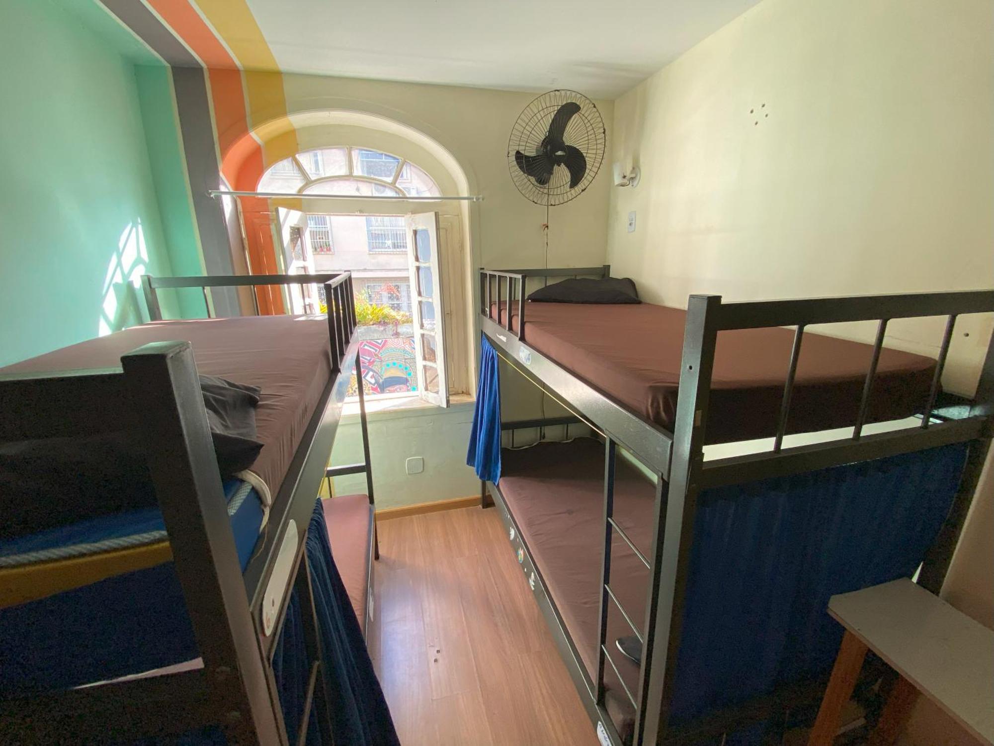 Aurora Hostel Rio Rio de Janeiro Kültér fotó
