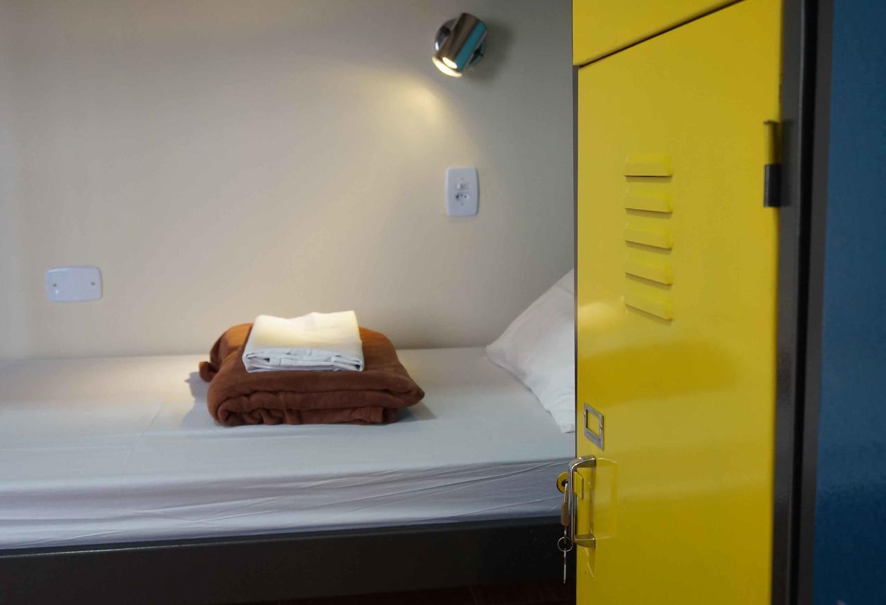 Aurora Hostel Rio Rio de Janeiro Kültér fotó