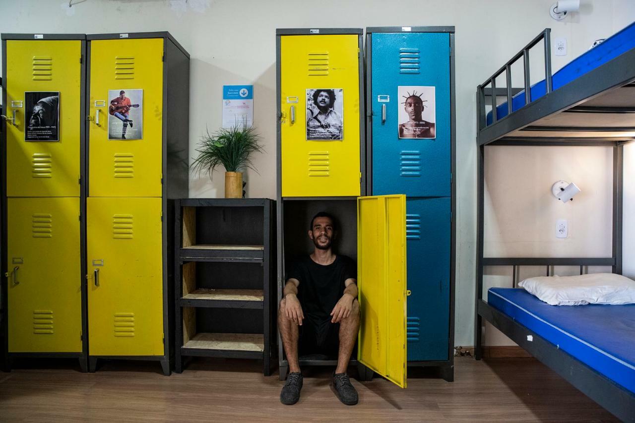Aurora Hostel Rio Rio de Janeiro Kültér fotó